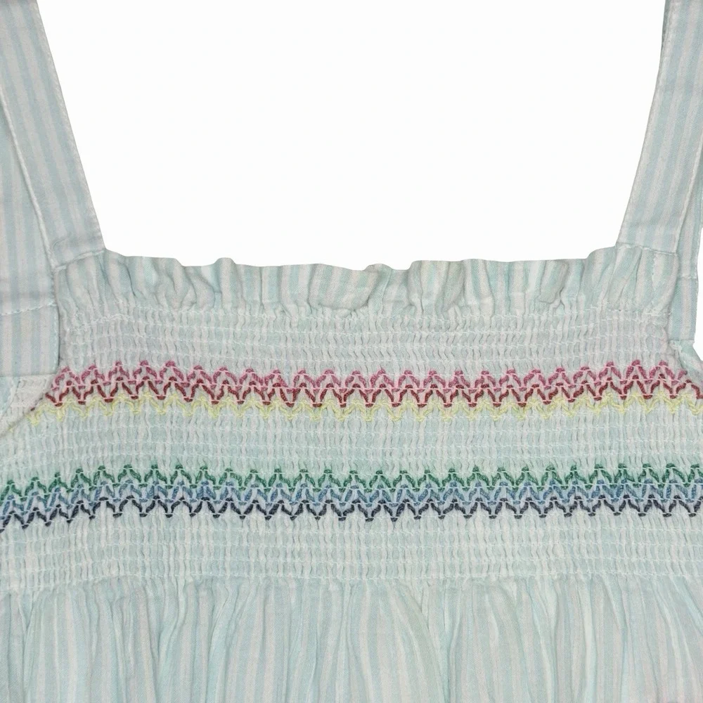 Mini Boden Llama Appliqué Dress Size 7-8
